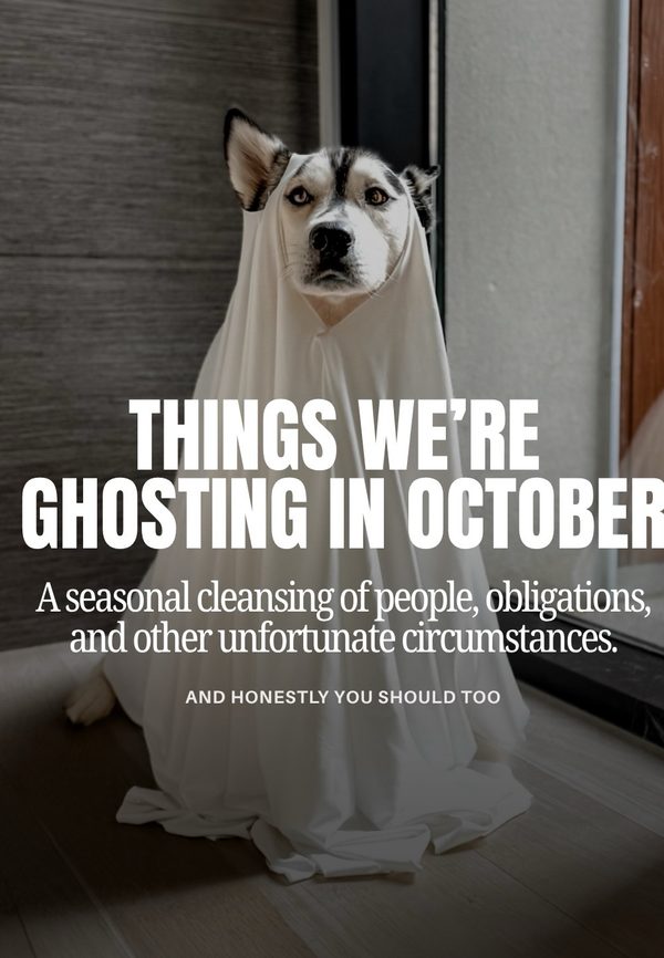 Instagram post: You’ve been warned 👻
